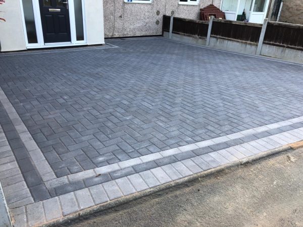 Block Paving County Kerry