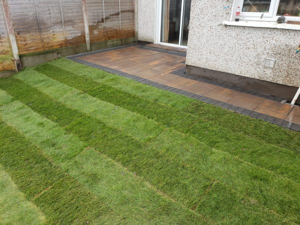 Garden Lawn Installers County Kerry