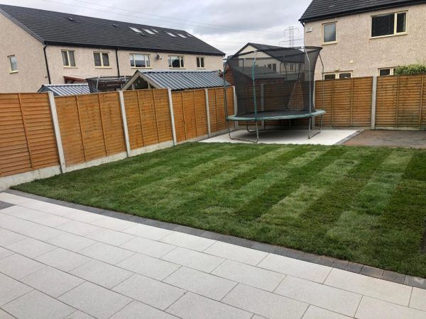 Garden Lawn Installers County Kerry