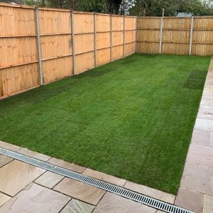 Garden Lawn Installers County Kerry