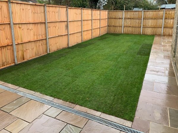 Garden Lawn Installers County Kerry