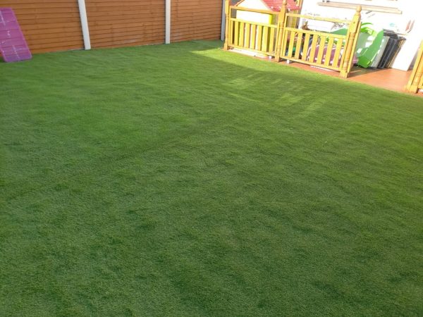 Garden Lawn Installers County Kerry