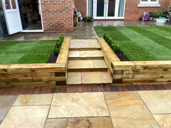 Indian Sandstone Patios County Kerry