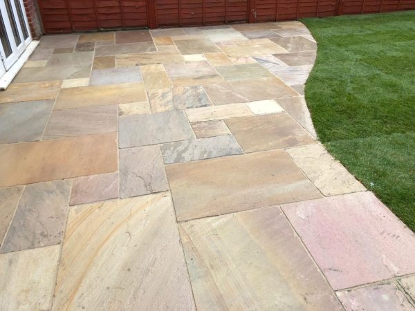 Indian Sandstone Patios County Kerry