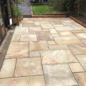 Indian Sandstone Patios County Kerry