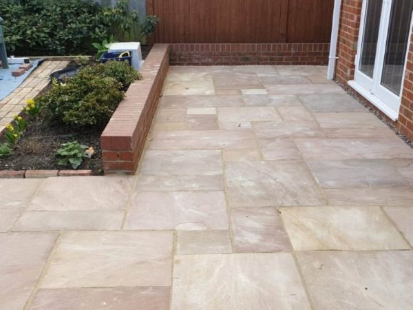 Indian Sandstone Patios County Kerry