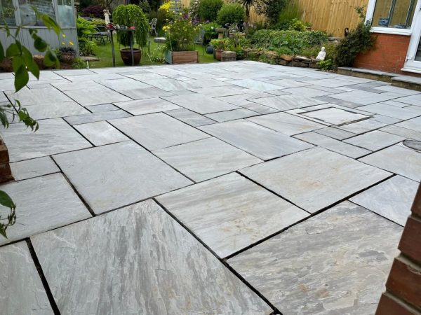 Patio Installations County Kerry