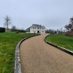 Tar and Chip Driveways County Kerry