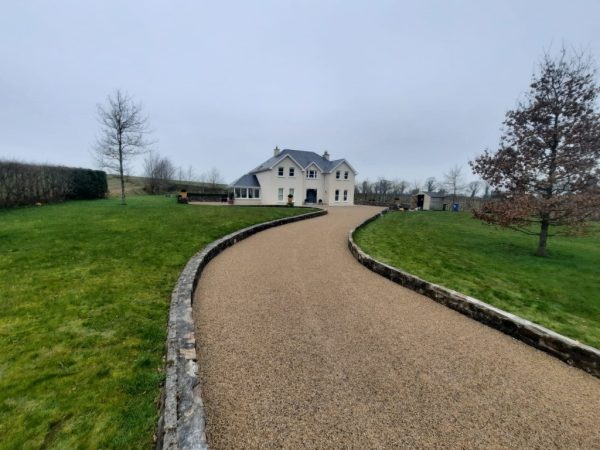 Tar and Chip Driveways County Kerry