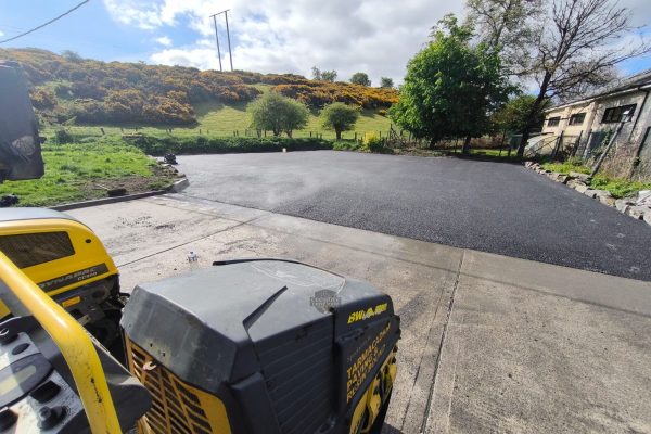 Tarmacadam Driveways County Kerry