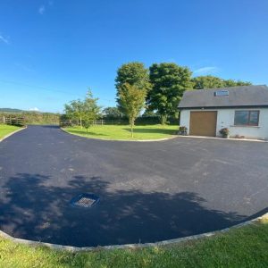 Tarmacadam Driveways County Kerry