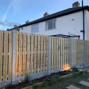 Wooden Fencing Installers County Kerry