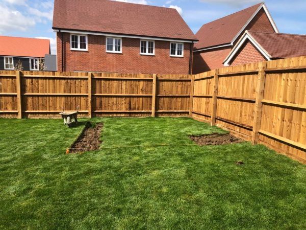 Wooden Fencing Installers County Kerry