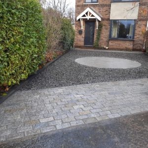 Gravel Driveway Installers Annascaul