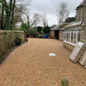 Gravel Driveway Installers Ardfert