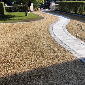 Gravel Driveway Installers Ballybunion