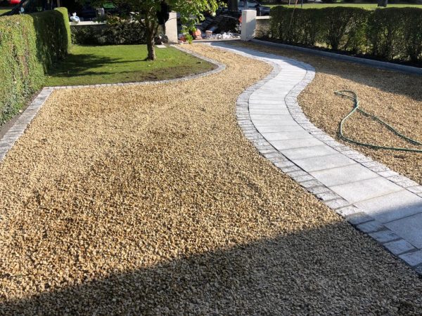 Gravel Driveway Installers Ballybunion