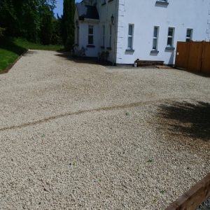 Gravel Driveway Installers Brosna