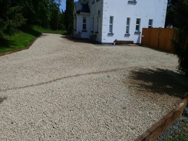 Gravel Driveway Installers Brosna