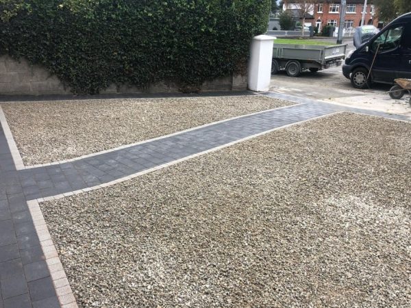 Gravel Driveway Installers Castleisland