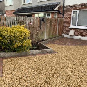 Gravel Driveway Installers Chapeltown