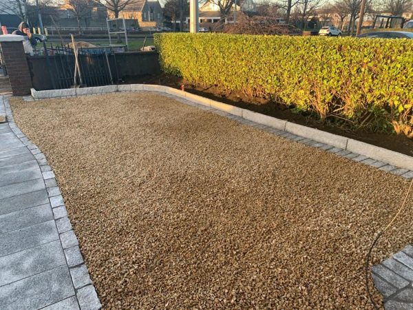 Gravel Driveway Installers Dingle