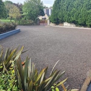 Tar and Chip Driveways Ardfert