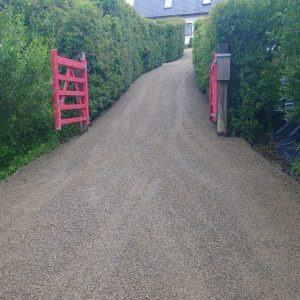 Tar and Chip Driveways Fenit