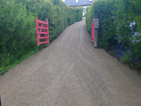 Tar and Chip Driveways Fenit