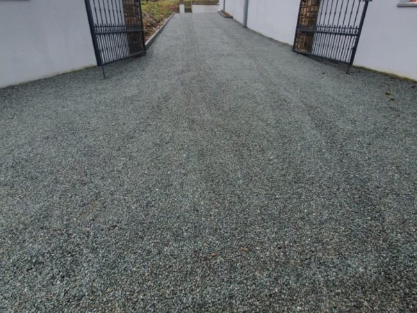 Tar and Chip Driveways Kenmare