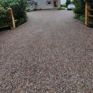 Tar and Chip Driveways Killorglin