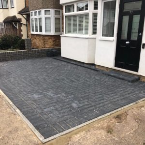 Paving Contractors Chapeltown