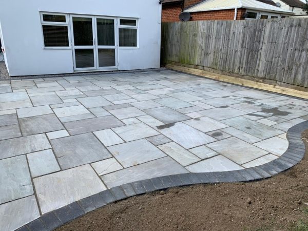 Patio Contractors Ballybunion