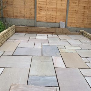 Patio Contractors Chapeltown