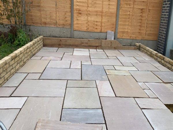 Patio Contractors Chapeltown