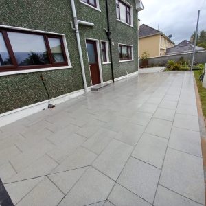 Patio Contractors Dingle