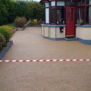 Resin Driveway Installers Annascaul