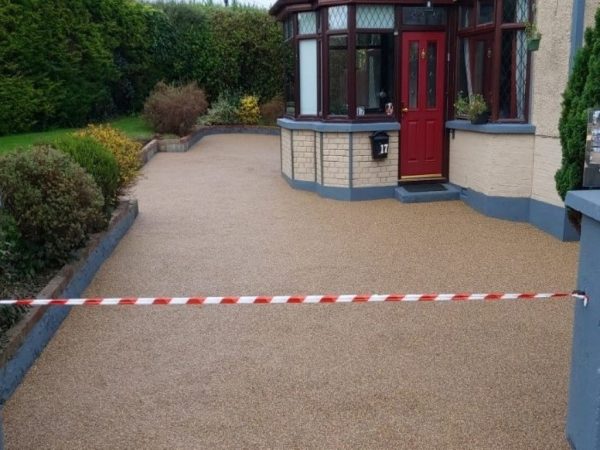 Resin Driveway Installers Annascaul