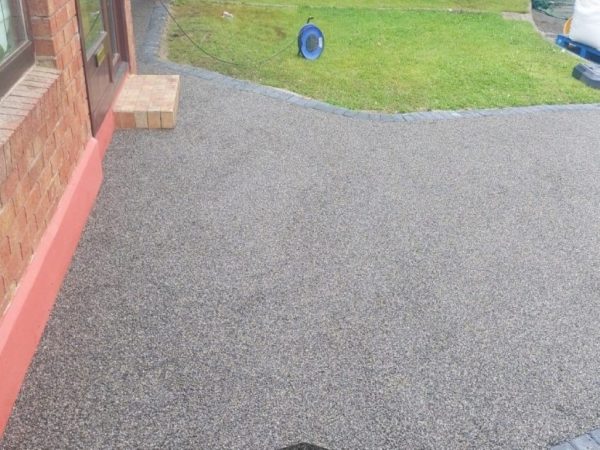 Resin Driveway Installers Ardfert