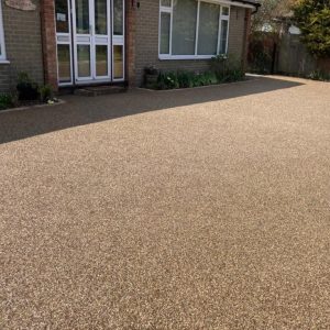 Resin Driveway Installers Castlegregory