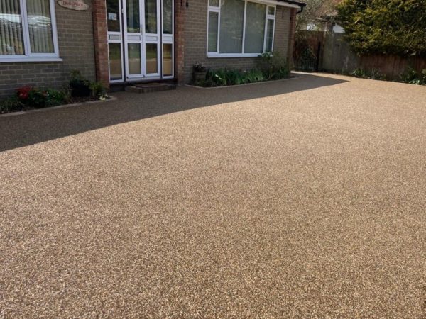 Resin Driveway Installers Castlegregory