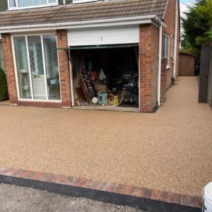 Resin Driveway Installers Dingle