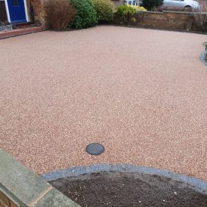 Resin Driveway Installers Firies