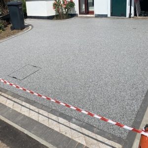 Resin Driveway Installers Kilflynn