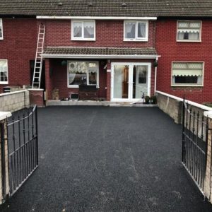 Tarmacadam Driveways Ardfert