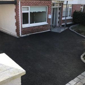 Tarmacadam Driveways Beaufort