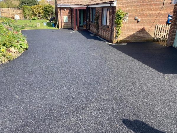 Tarmacadam Driveways Blennerville