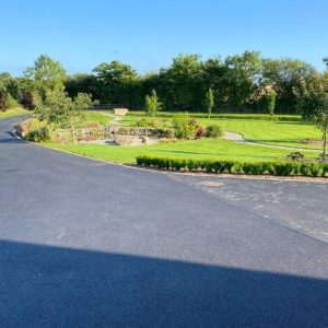 Tarmacadam Driveways Cahersiveen