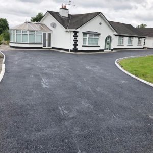 Tarmacadam Driveways Castlegregory