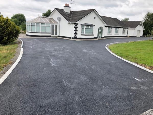 Tarmacadam Driveways Castlegregory